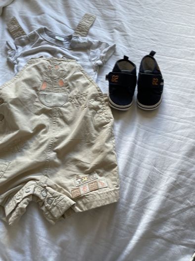 baby boy outfit