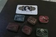 Vintage Needle Tins