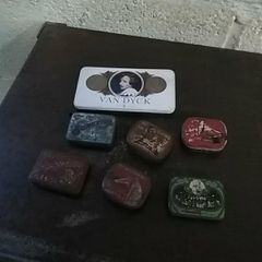 Vintage Needle Tins