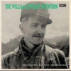 The William Loveday Intention (Billy Childish) Paralysed by the mountains lp