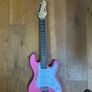 3/4 size guitar Image 3