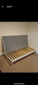 ikea single bed frame