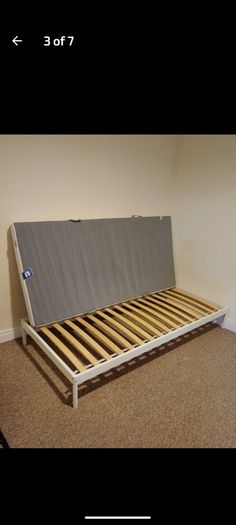 ikea single bed frame