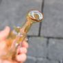 Glass smoking pipe Image 6