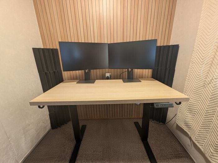 Electric Sit Stand Desk