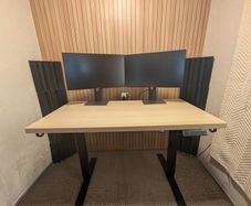 Electric Sit Stand Desk