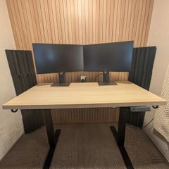 Electric Sit Stand Desk