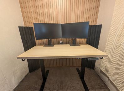 Electric Sit Stand Desk