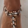 LIBRA jewelled sandals Sz 39 ( Fit 6-6.5 UK) Image 3