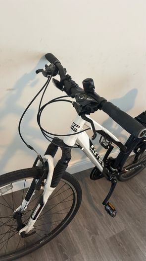 Carrera Bike