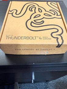 Razer Thunderbolt 4 Dock