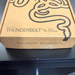Razer Thunderbolt 4 Dock