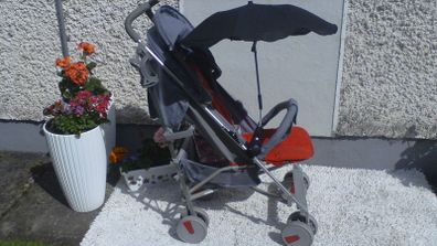 Babylo Stroller/Buggy