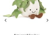 New JELLYCAT Amuseable Ivy