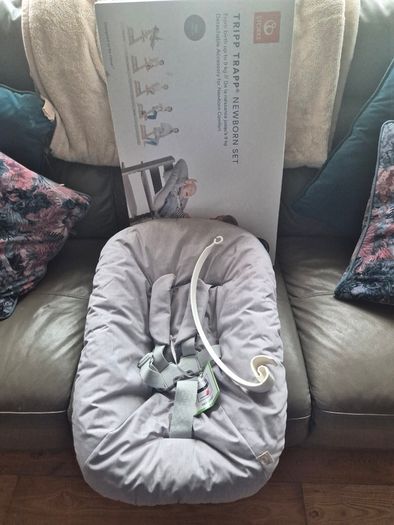 Tripp trapp newborn set