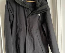 The North Face 3 in 1 jacket