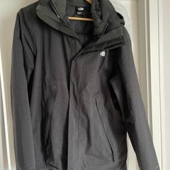 The North Face 3 in 1 jacket