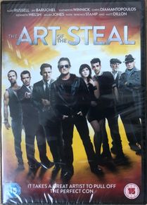 Art of the Steal -New Sealed