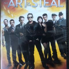 Art of the Steal -New Sealed