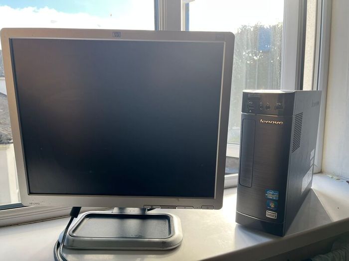 Lenovo Core i3 Desktop Computer