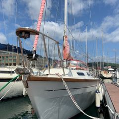 Colvic Countess cruiser 28 ft (8.5m)