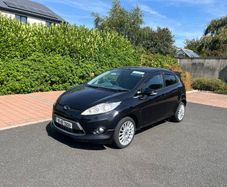 2010 Ford Fiesta 1.4tdci