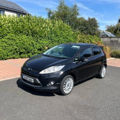 2010 Ford Fiesta 1.4tdci