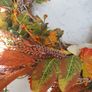 Autumnal Door Wreath Image 9