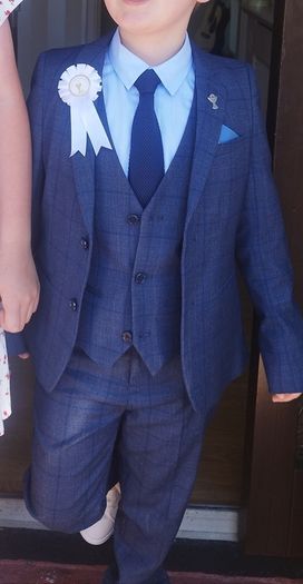 boys Communion Suit