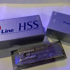RARE - Stena Line HSS Metal Ferry Paperweight