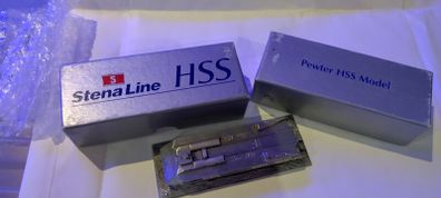 RARE - Stena Line HSS Metal Ferry Paperweight