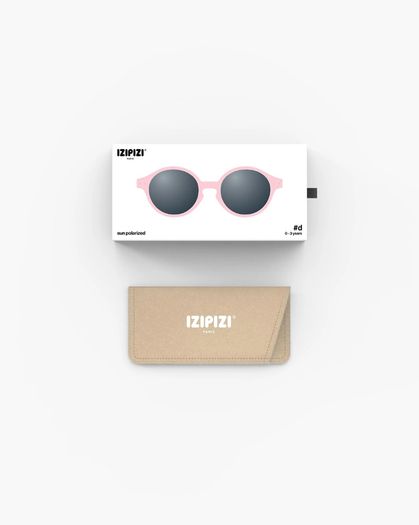 Izipizi pink baby sunglasses