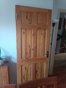 Solid Pine door