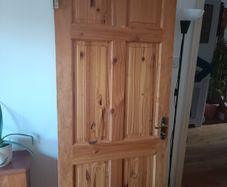 Solid Pine door