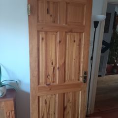 Solid Pine door