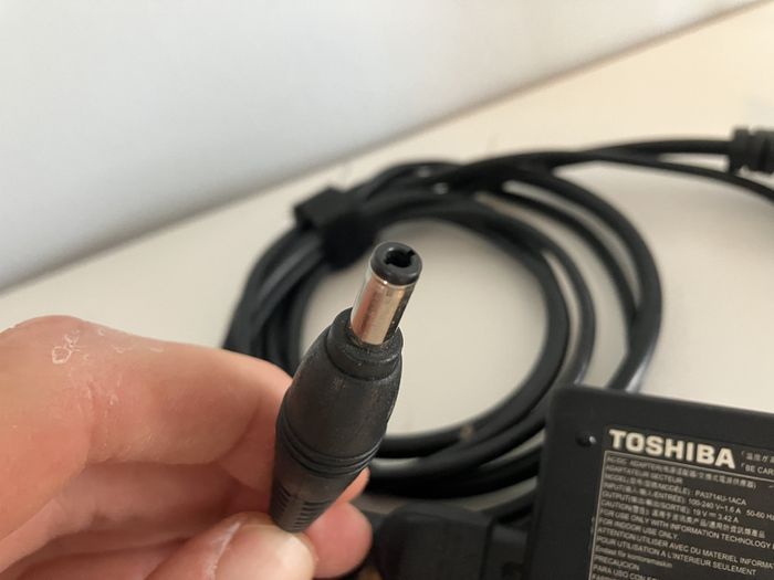 Toshiba Laptop Charger
