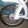 Honda cub 90 stomp 170 Image 2