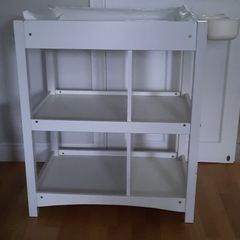 Baby changing table
