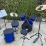 Gear4Music Full Size Starter Drum Kit for sale Image 2