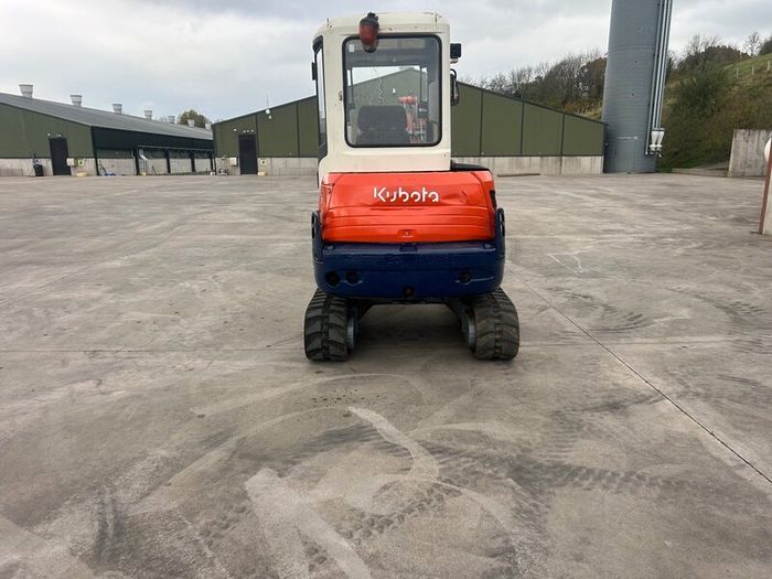 Kubota KX 71-3