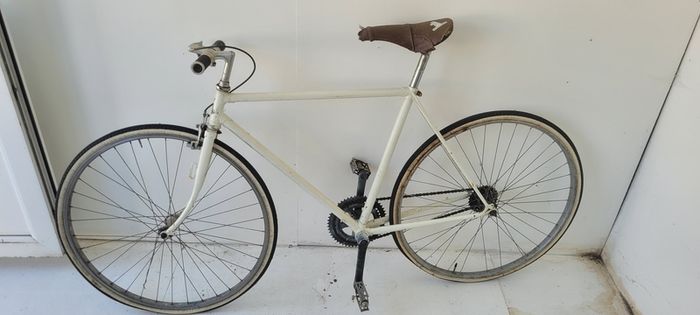 Raleigh Road Bike classic