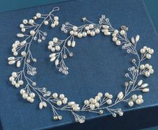 NEW Wedding Hair Headband Bridal Accessories Hair Vine