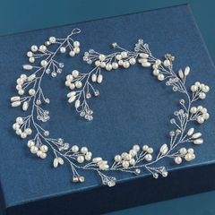NEW Wedding Hair Headband Bridal Accessories Hair Vine