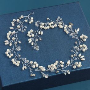 NEW Wedding Hair Headband Bridal Accessories Hair Vine