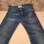 Levis 501's 1947 Special Edition jeans distressed Size W 30 L 30 Image 9