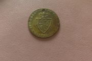 George Token 1791