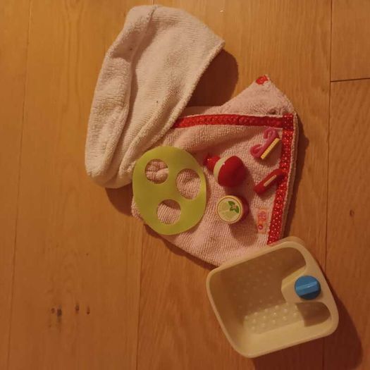 Our Generation Spa Set/kit