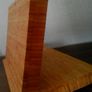 Quality Wooden Book / Display Stand 8 euro Image 2