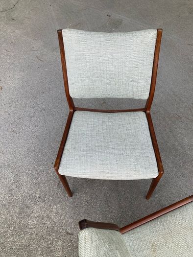 Pair of Crannac chairs - Warehouse and Showroom Open  Saturday 17th October 12 til 4pm  Eircode R95T227