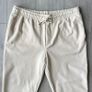 Zara Mens Cream Trousers XL NEW Image 2